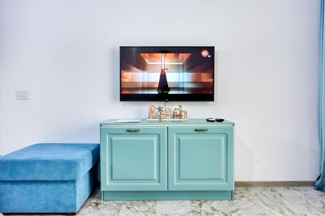Summer Dream Beach Apartment Нэводари Экстерьер фото