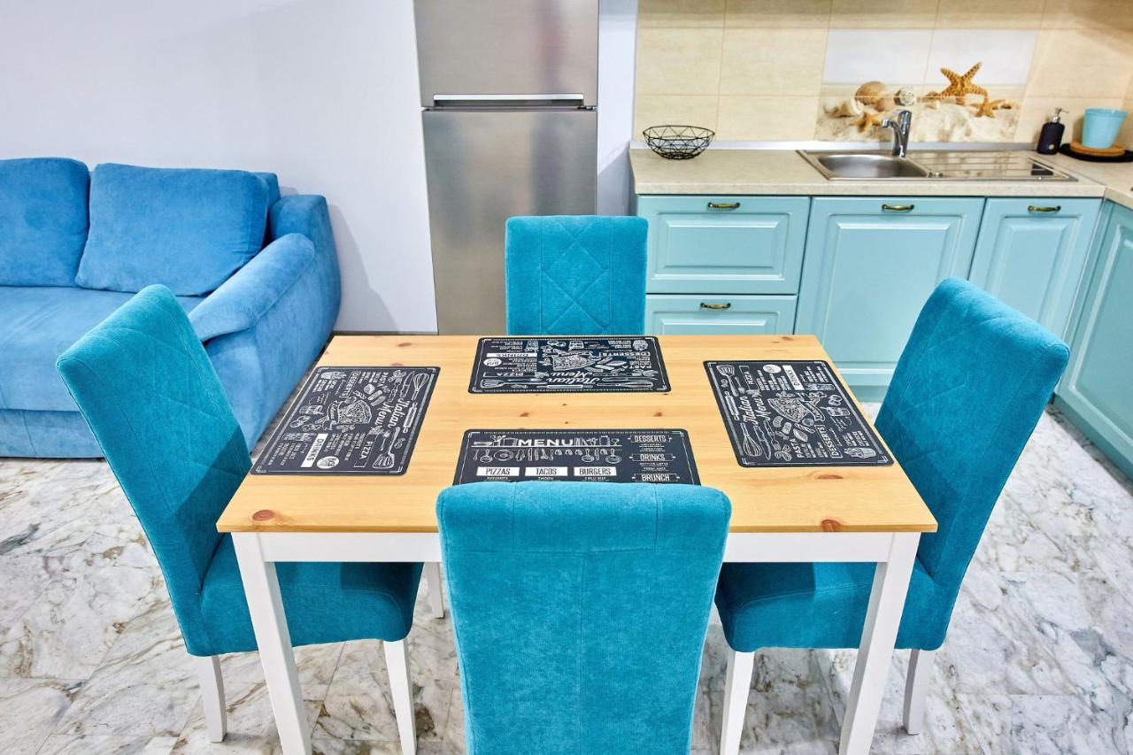 Summer Dream Beach Apartment Нэводари Экстерьер фото