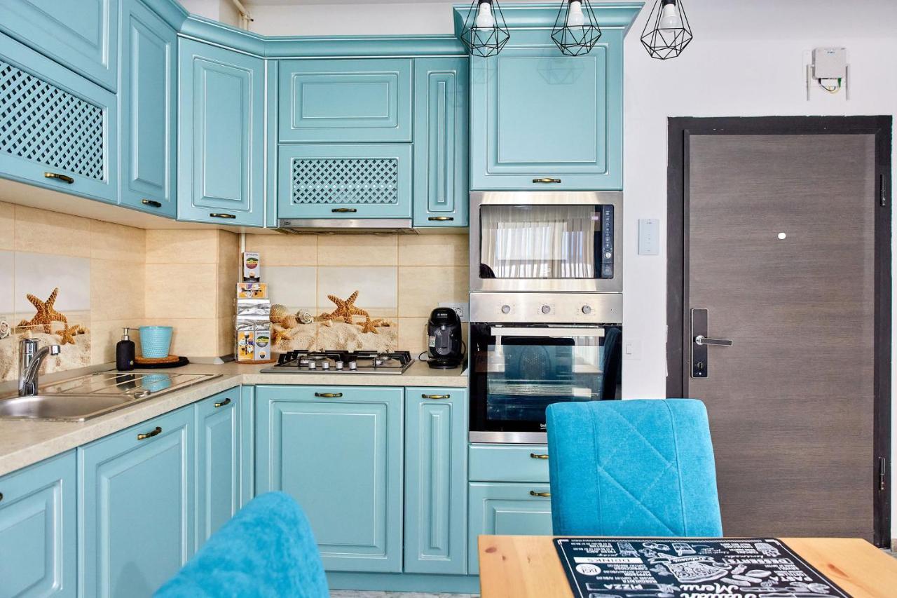 Summer Dream Beach Apartment Нэводари Экстерьер фото