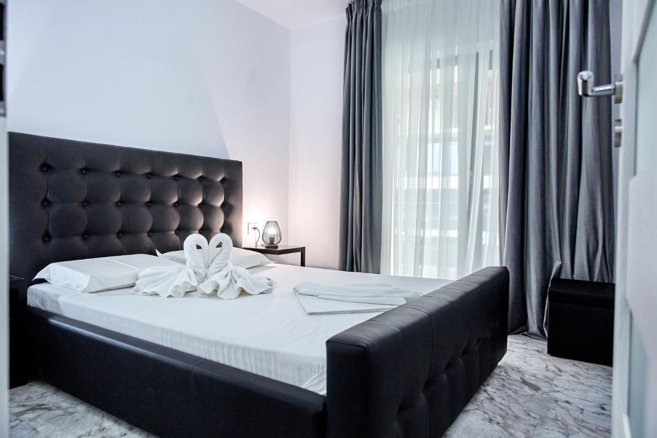 Summer Dream Beach Apartment Нэводари Экстерьер фото