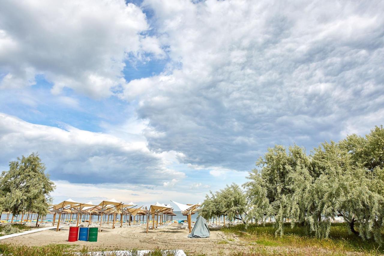 Summer Dream Beach Apartment Нэводари Экстерьер фото