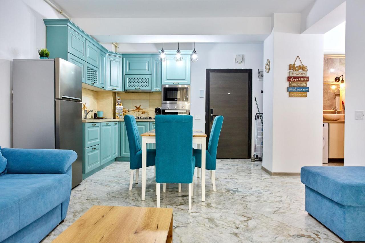 Summer Dream Beach Apartment Нэводари Экстерьер фото