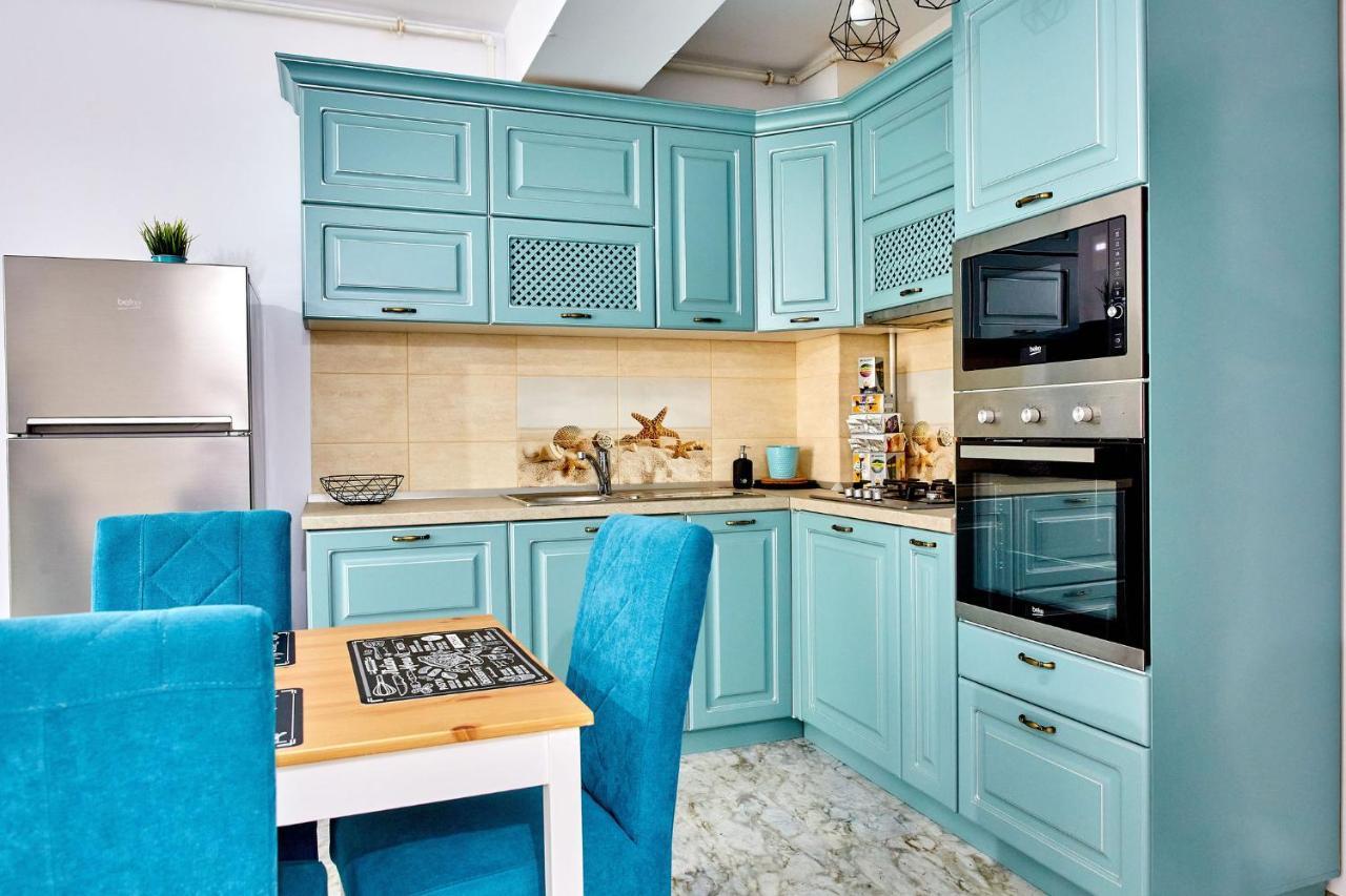 Summer Dream Beach Apartment Нэводари Экстерьер фото