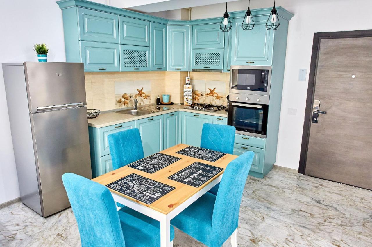 Summer Dream Beach Apartment Нэводари Экстерьер фото