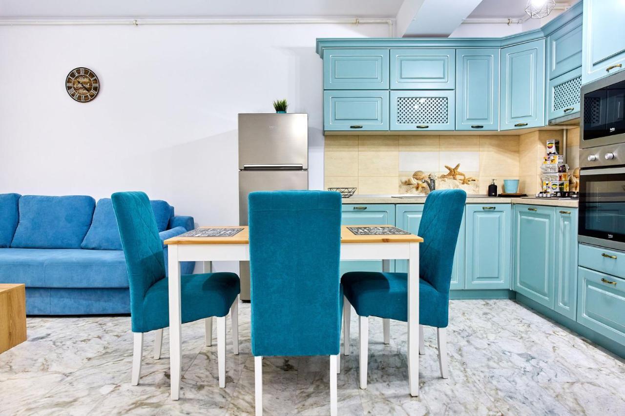 Summer Dream Beach Apartment Нэводари Экстерьер фото