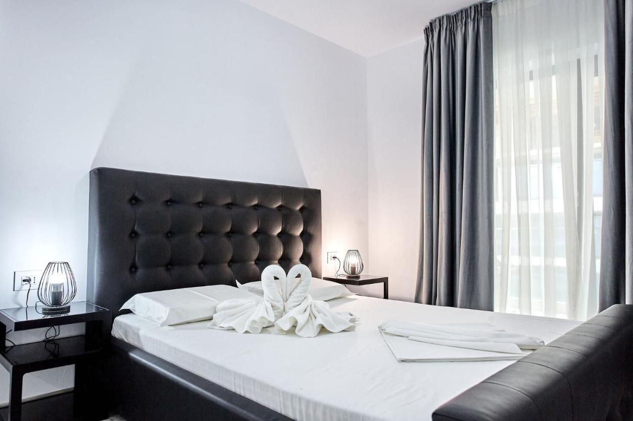 Summer Dream Beach Apartment Нэводари Экстерьер фото