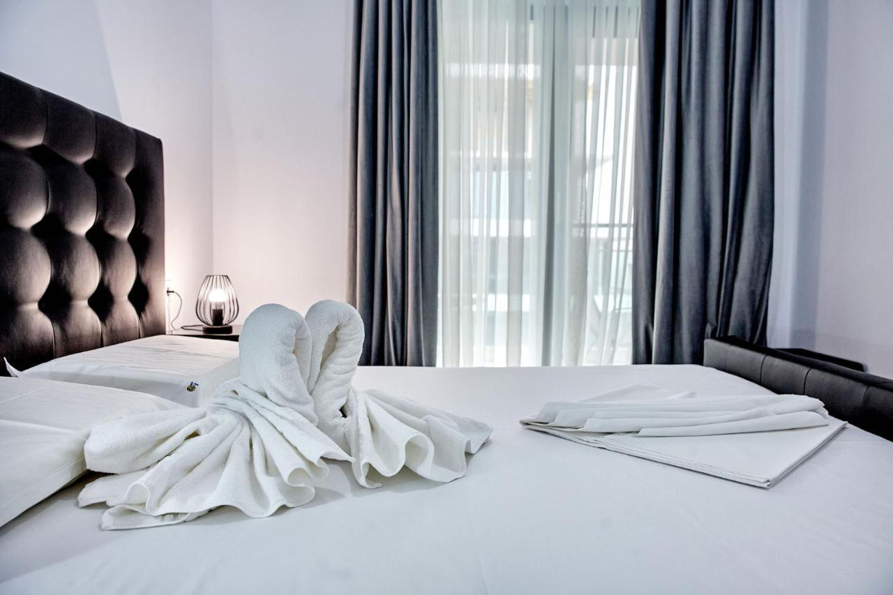 Summer Dream Beach Apartment Нэводари Экстерьер фото