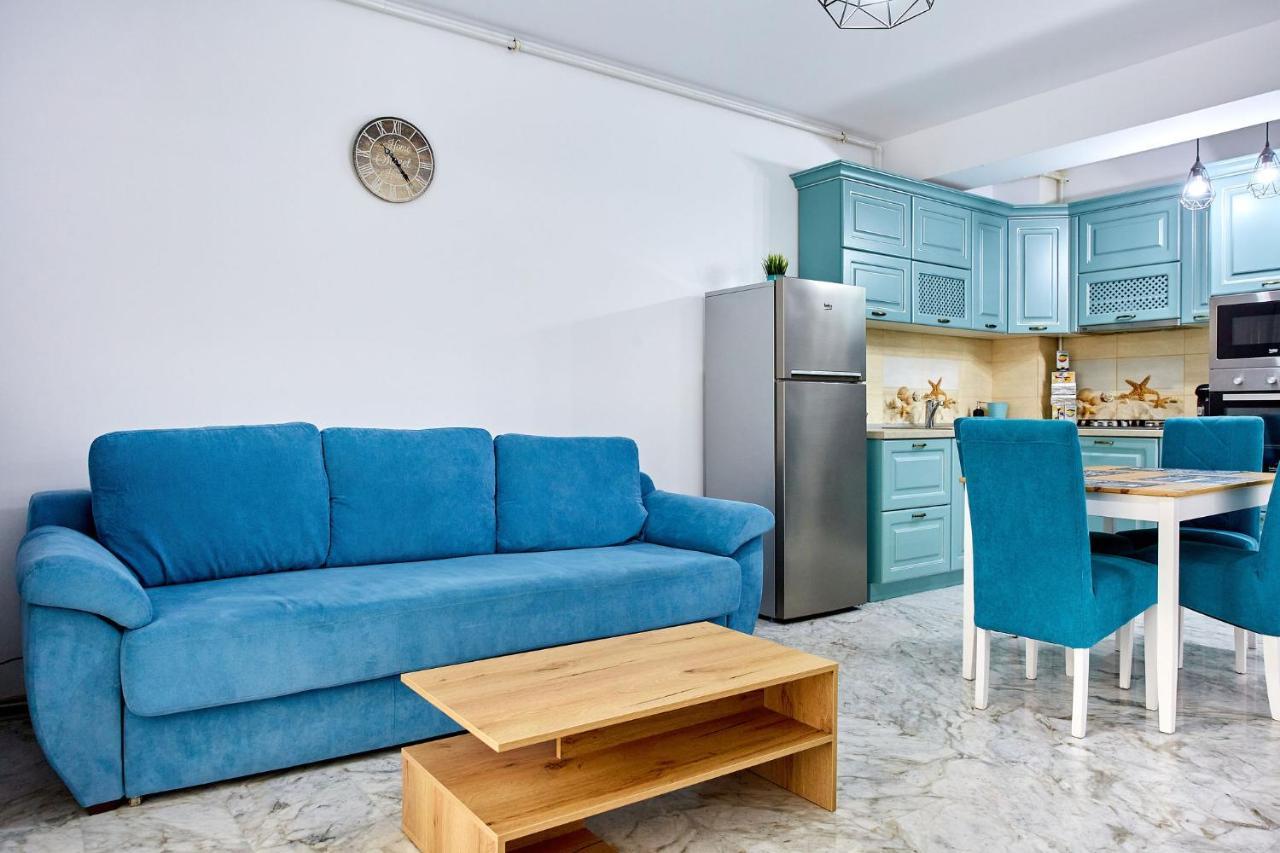 Summer Dream Beach Apartment Нэводари Экстерьер фото